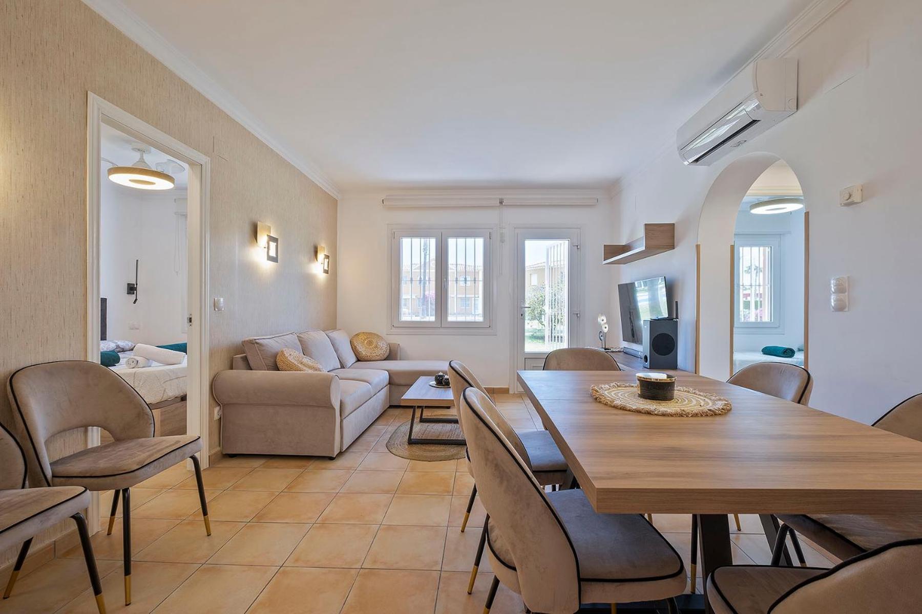 Cala Serena By Midelisa Oliva Exterior foto