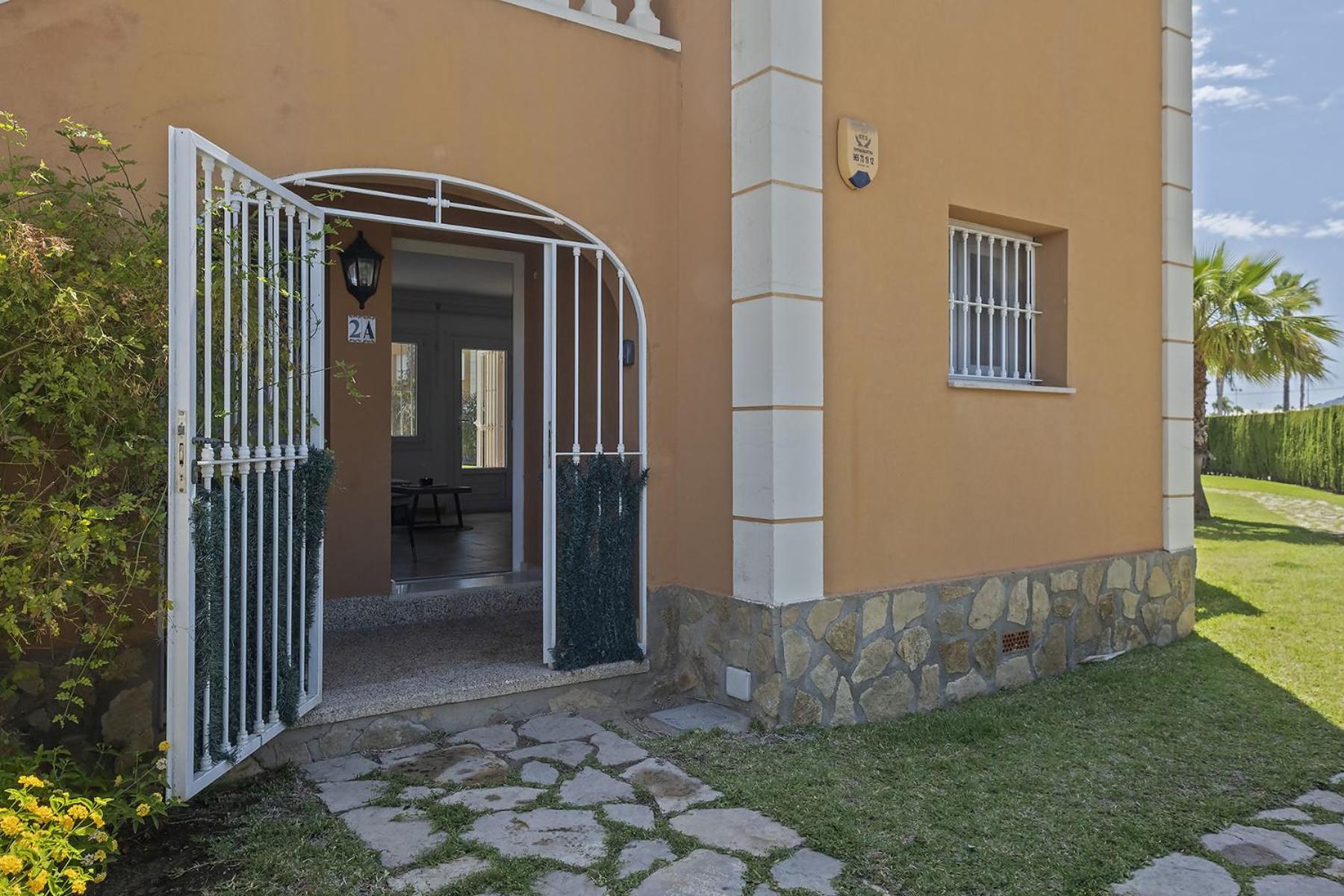 Cala Serena By Midelisa Oliva Exterior foto