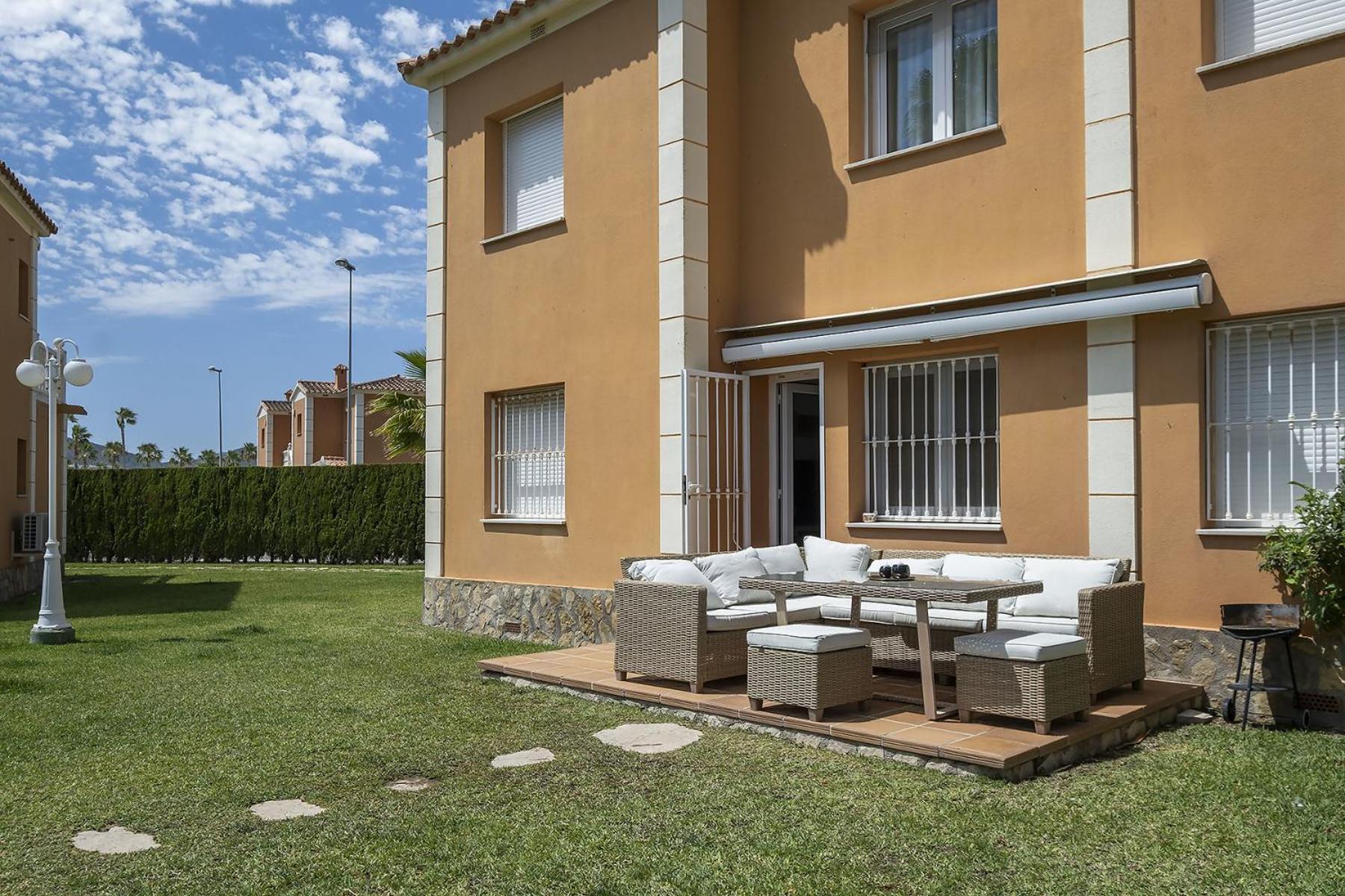 Cala Serena By Midelisa Oliva Exterior foto